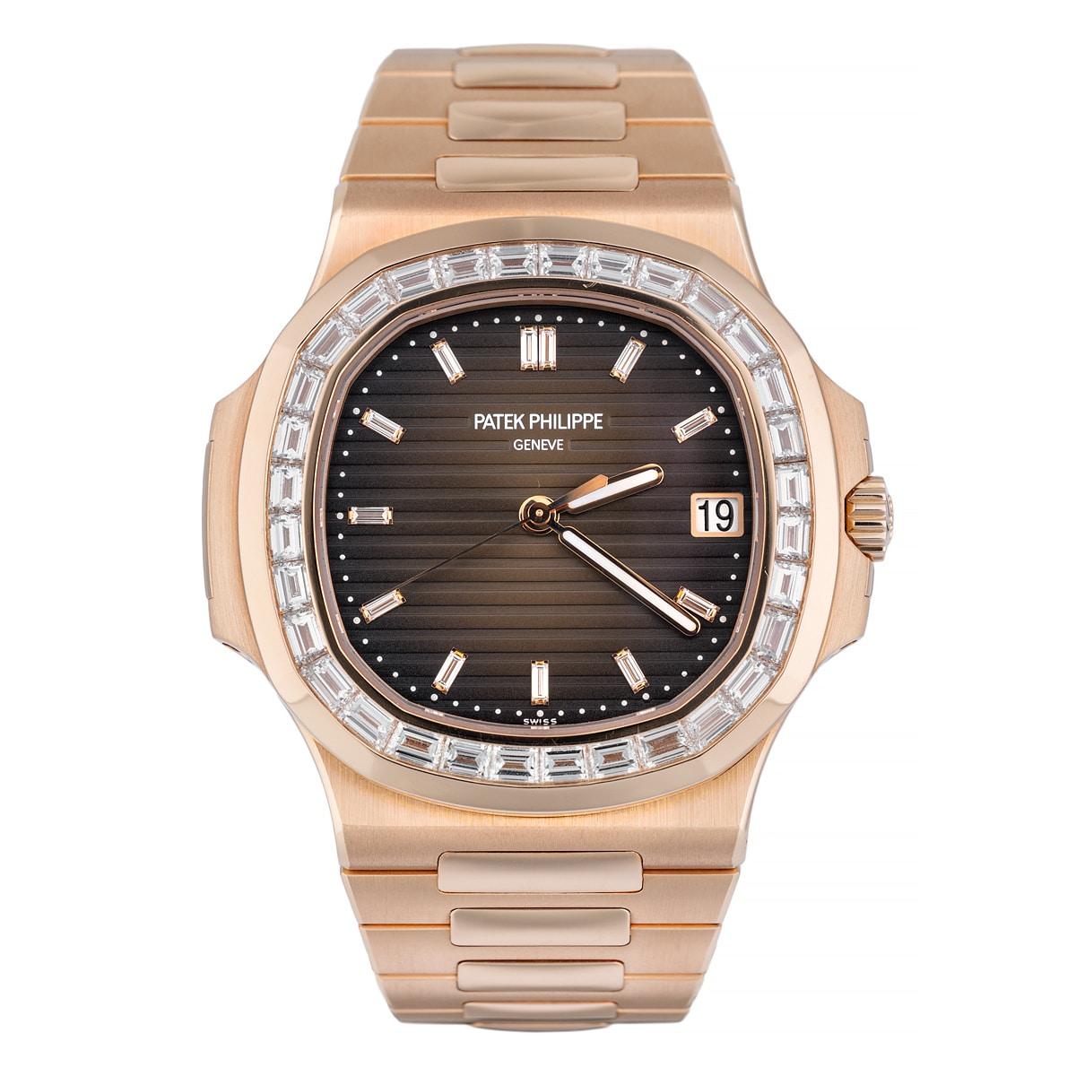 Patek Philippe Nautilus