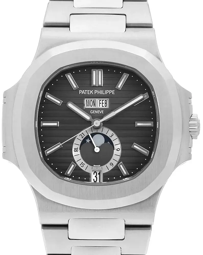 Patek Philippe Nautilus
