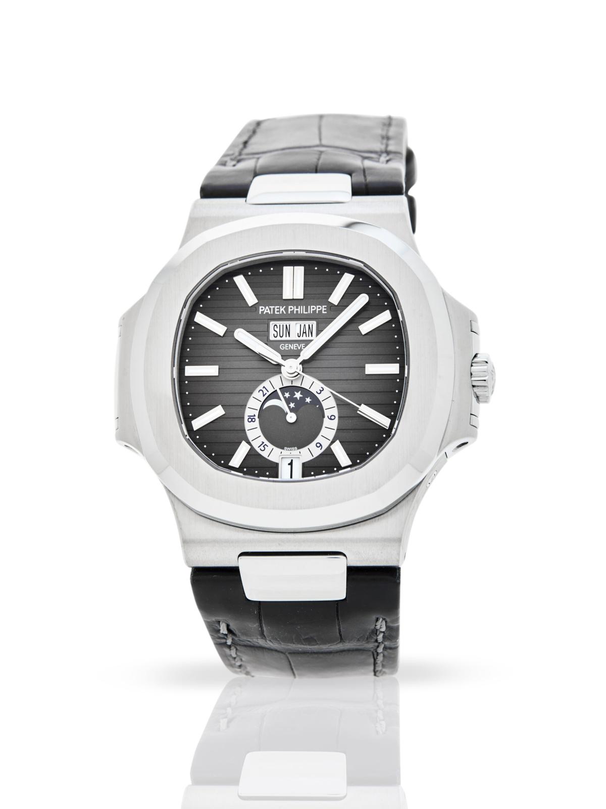 Patek Philippe Nautilus