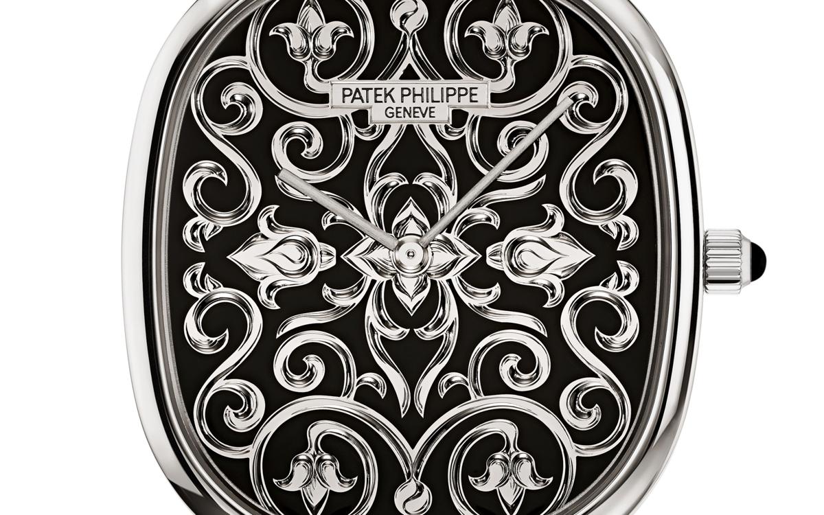 Patek Philippe Golden Ellipse