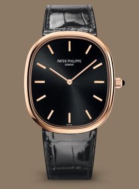 Patek Philippe Golden Ellipse
