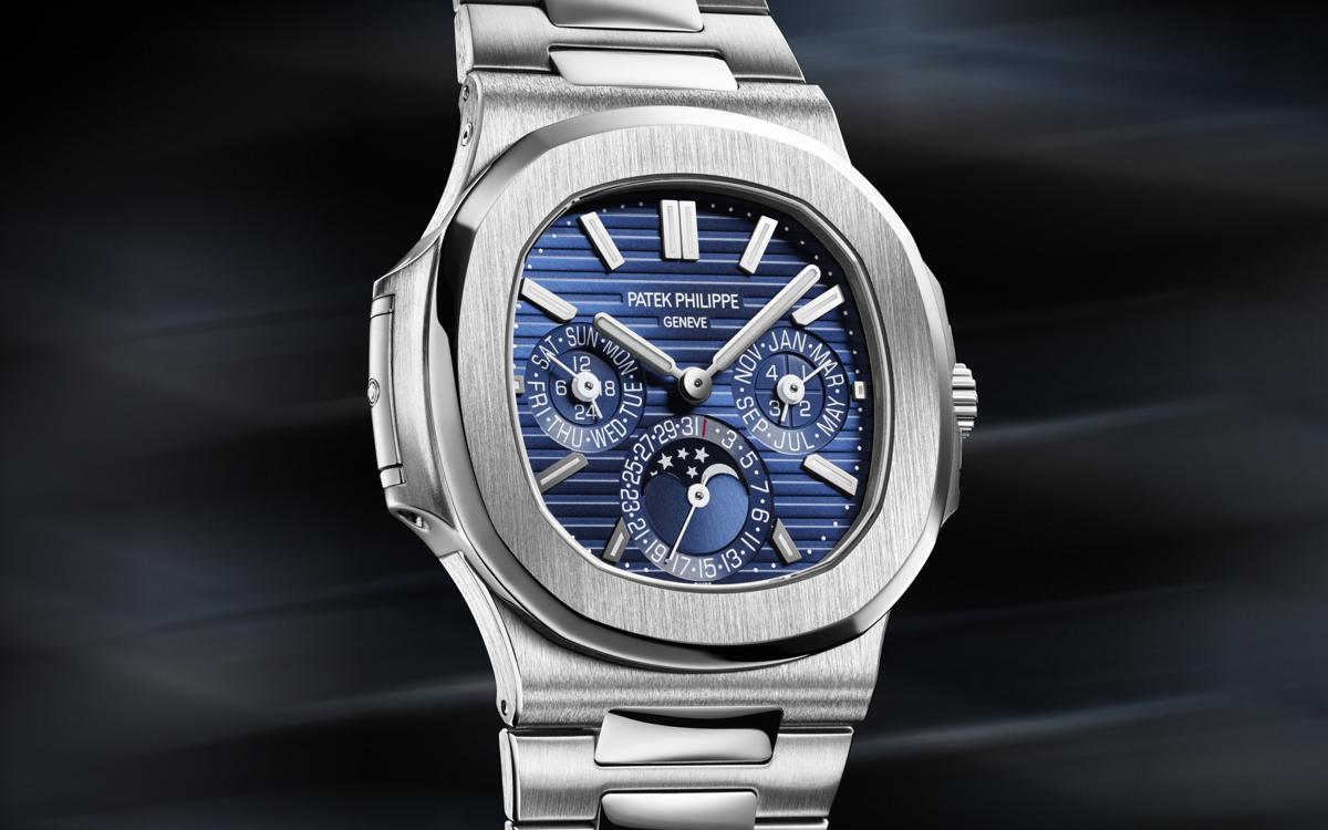 Patek Philippe Nautilus
