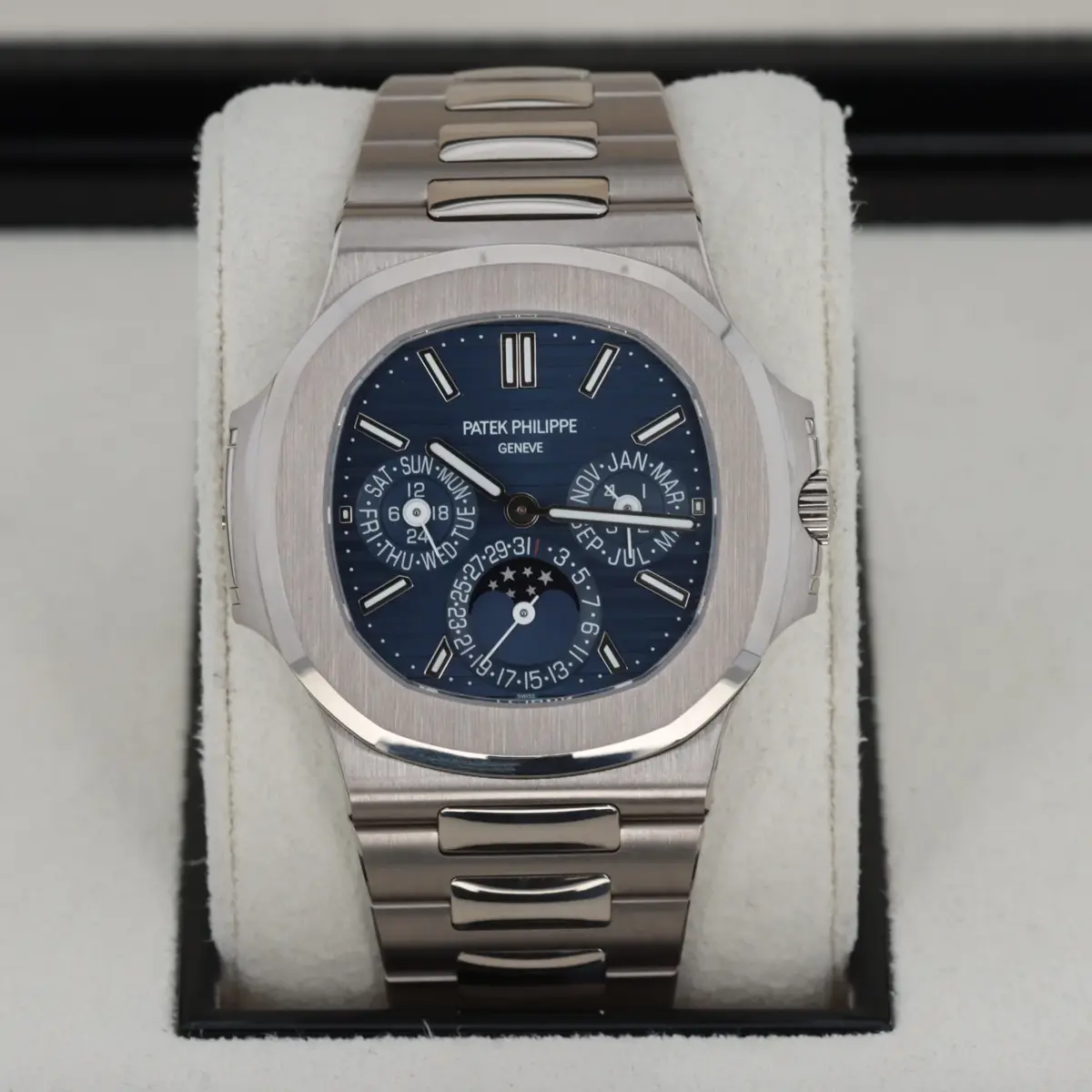 Patek Philippe Nautilus