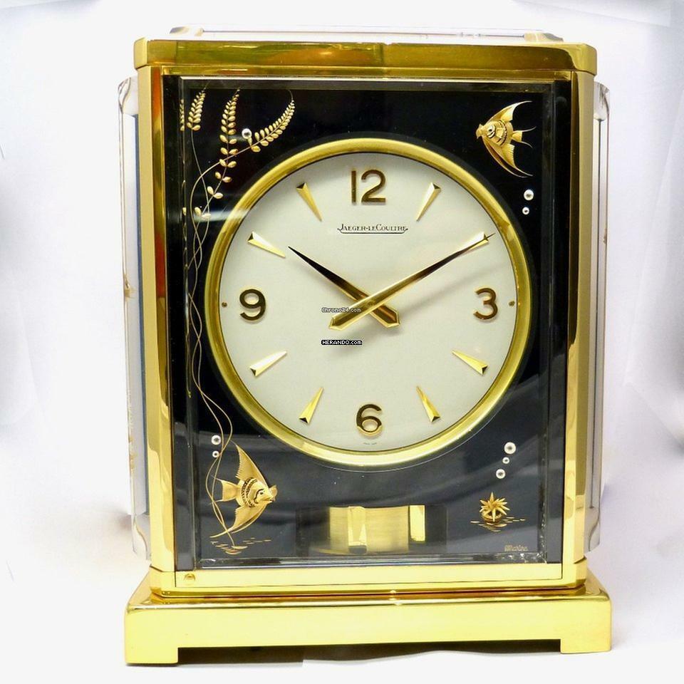 Jaeger-LeCoultre Atmos