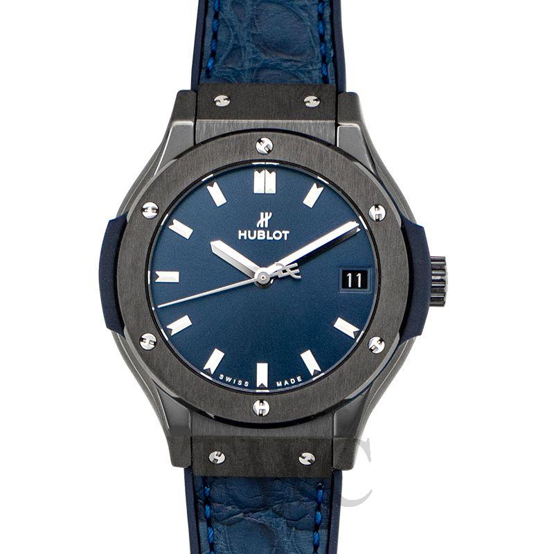 Hublot Classic Fusion Blue