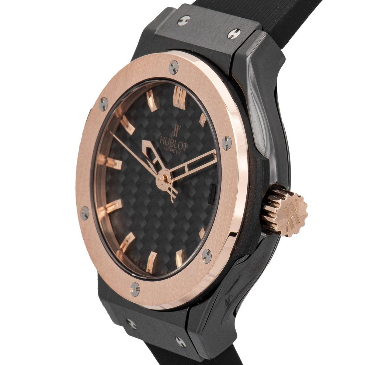 Hublot Classic Fusion Quartz