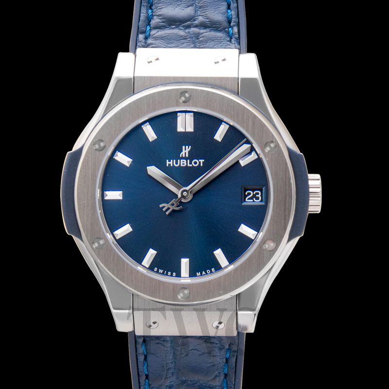 Hublot Classic Fusion Blue