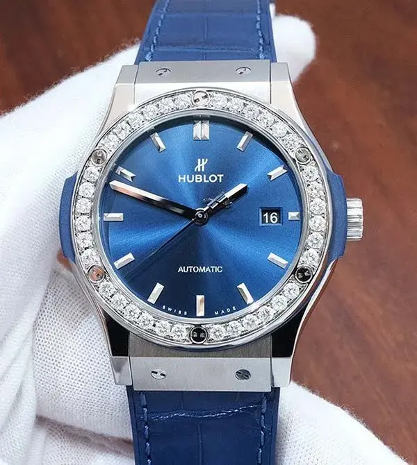 Hublot Classic Fusion Blue