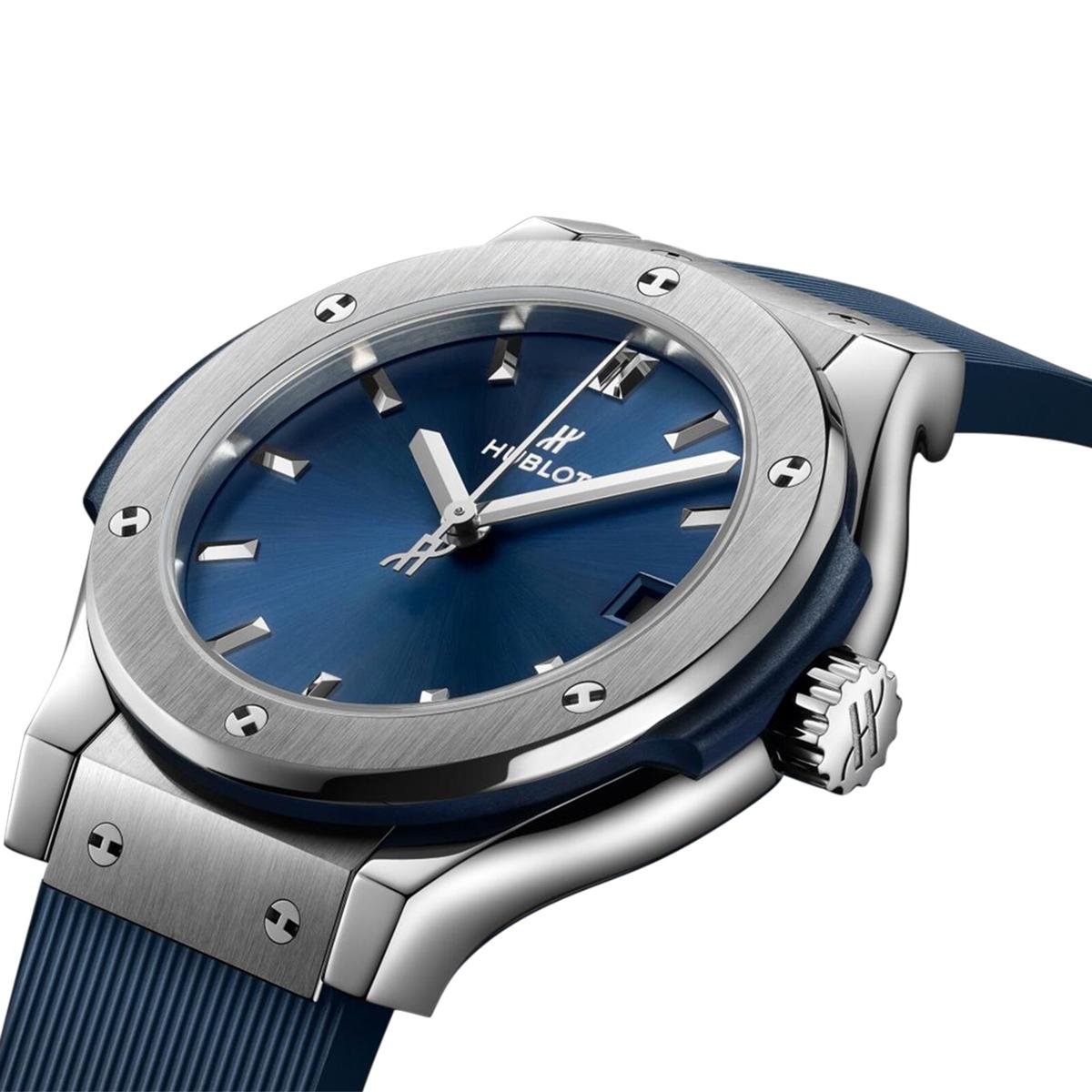 Hublot Classic Fusion Blue