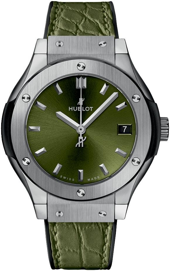 Hublot Classic Fusion Quartz