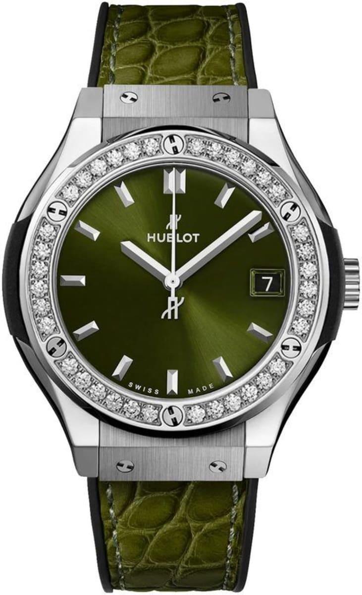 Hublot Classic Fusion Quartz