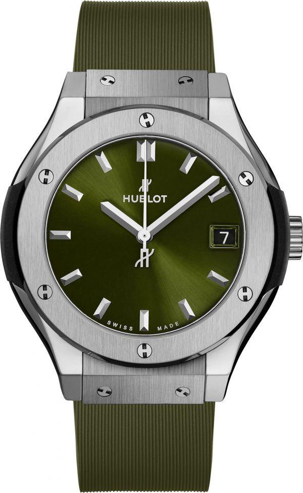 Hublot Classic Fusion Quartz
