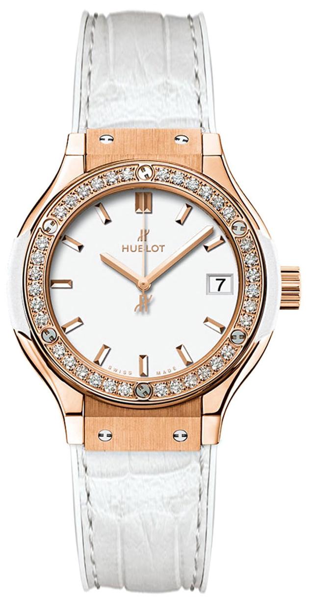 Hublot Classic Fusion Quartz