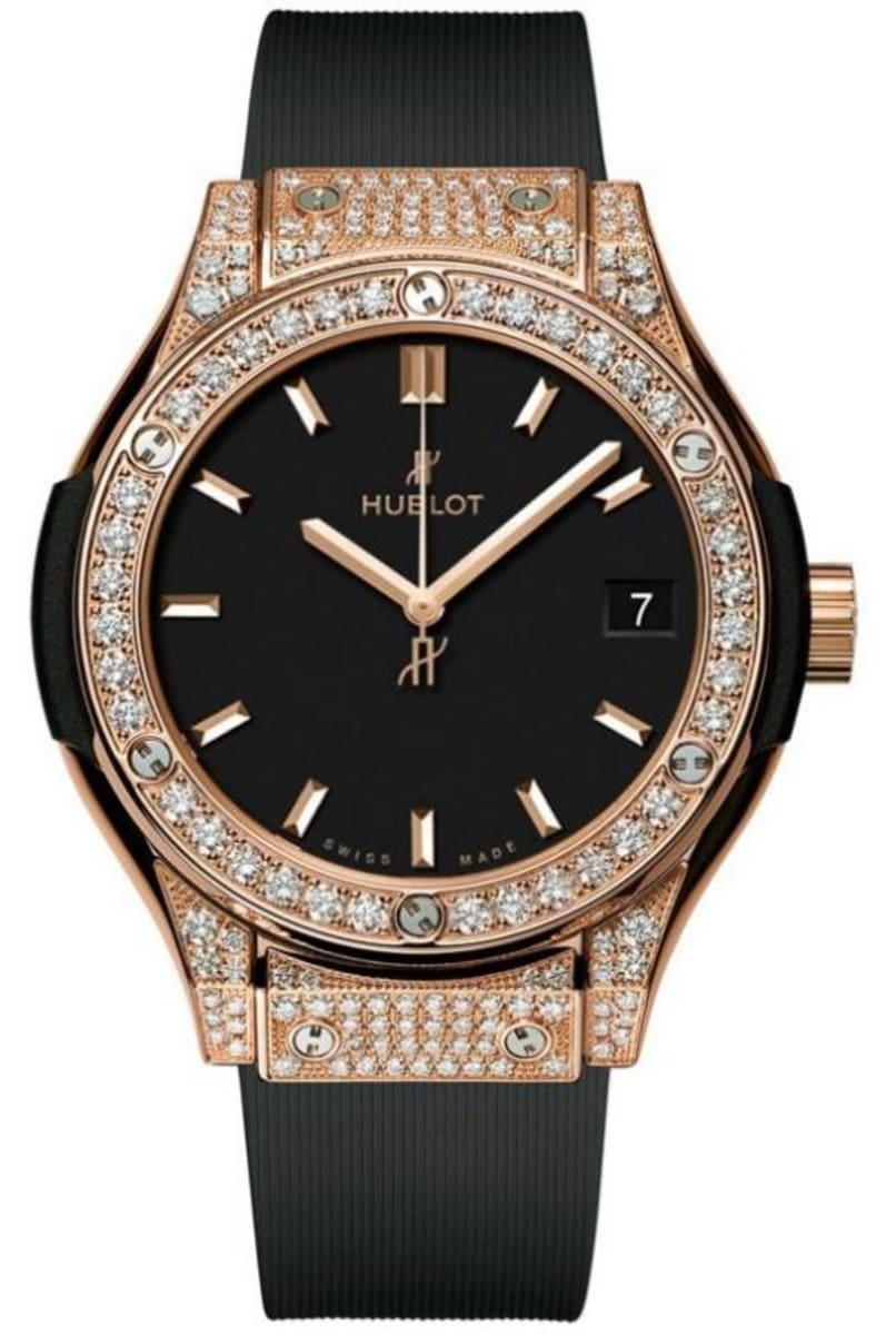 Hublot Classic Fusion Quartz