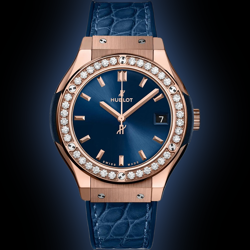 Hublot Classic Fusion Blue