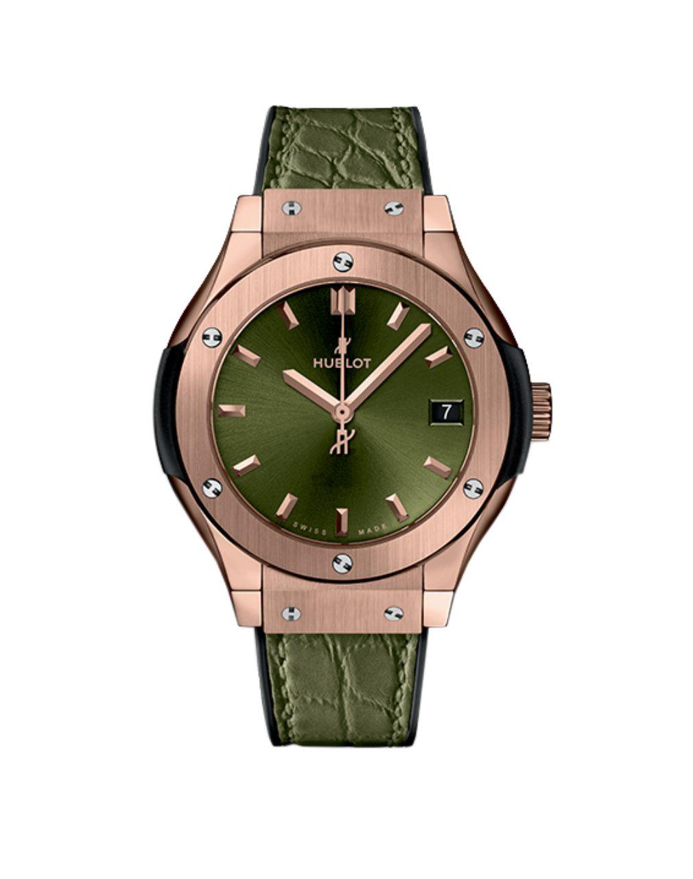Hublot Classic Fusion Quartz