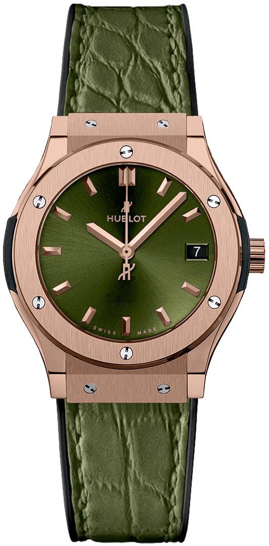 Hublot Classic Fusion Quartz