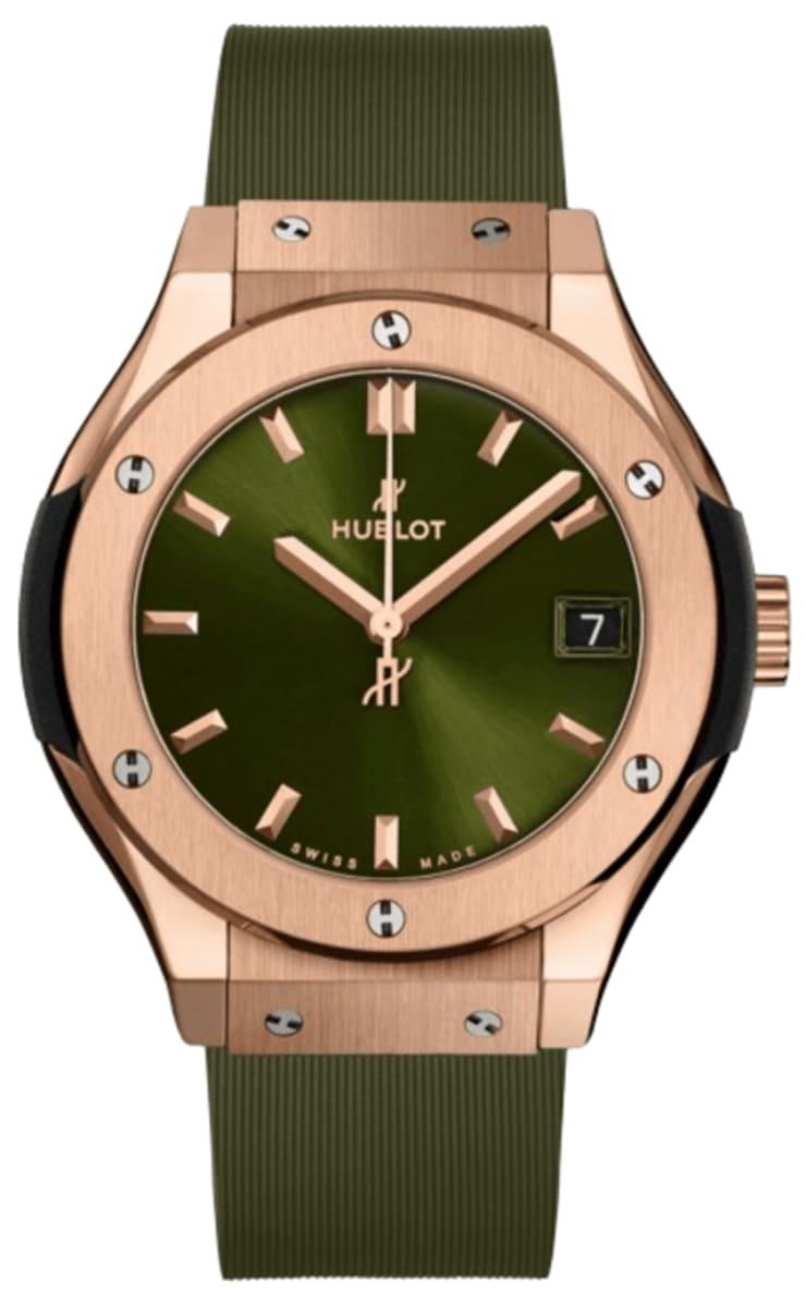 Hublot Classic Fusion Quartz