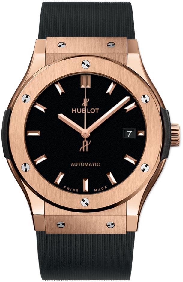 Hublot Classic Fusion