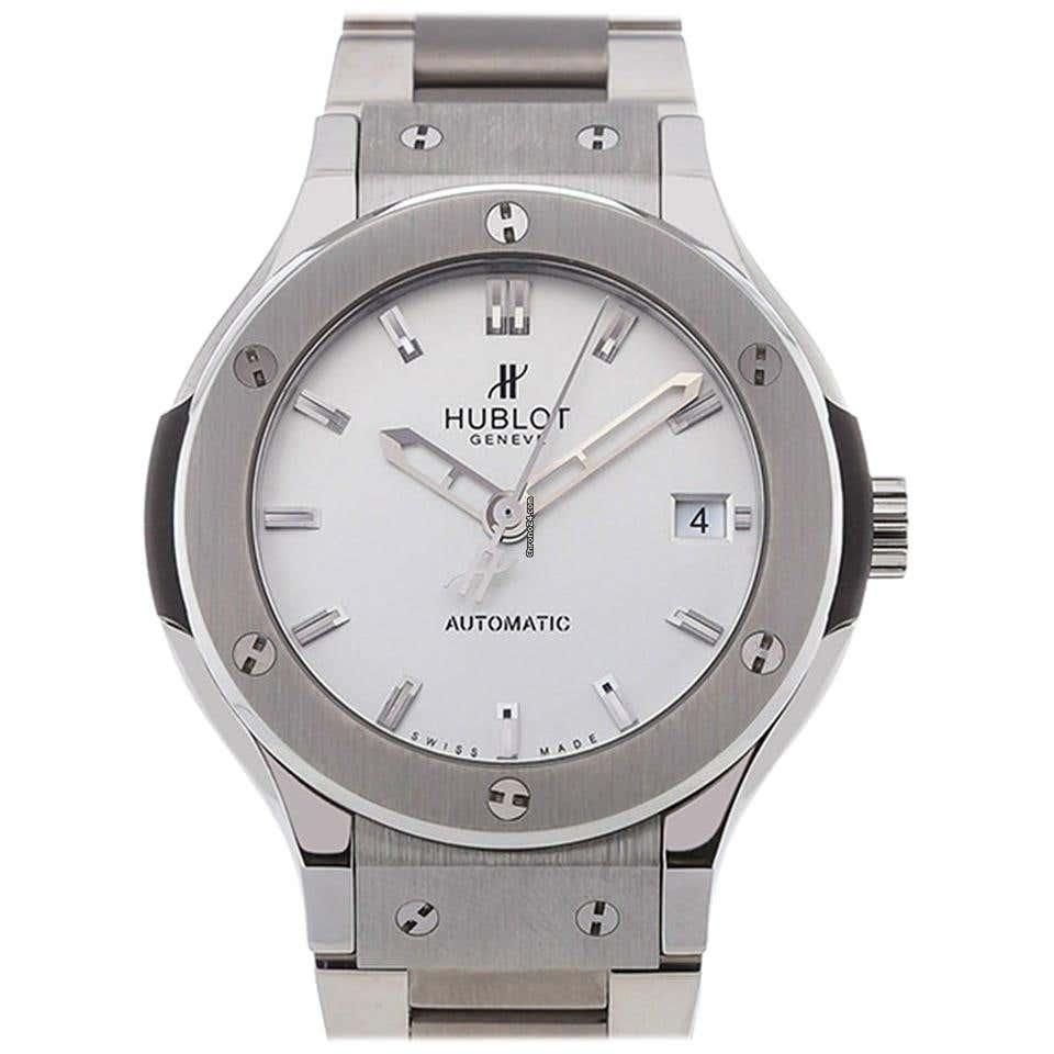 Hublot Classic Fusion
