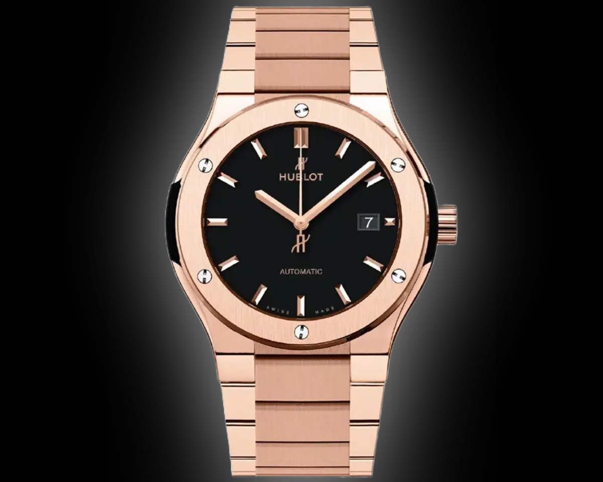 Hublot Classic Fusion