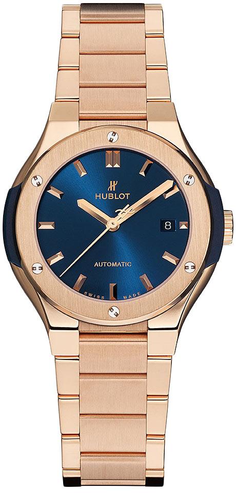 Hublot Classic Fusion