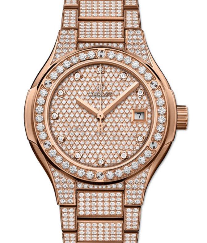 Hublot Classic Fusion