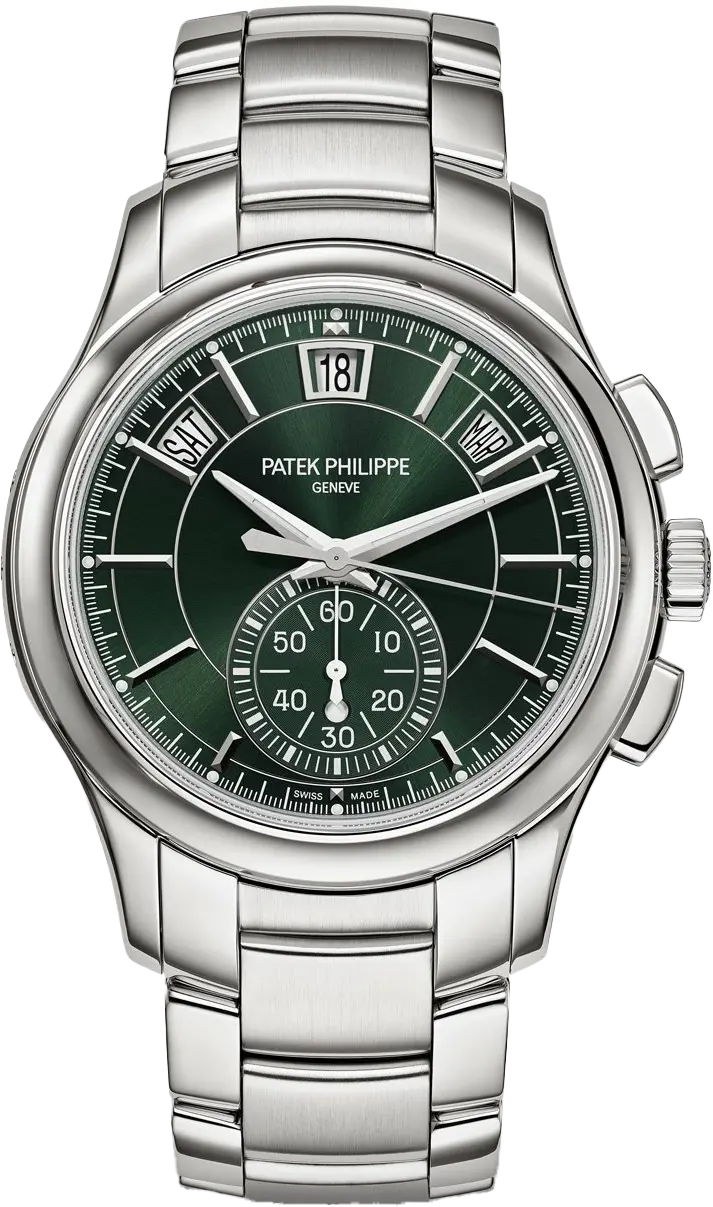 Patek Philippe Annual Calendar Chronograph