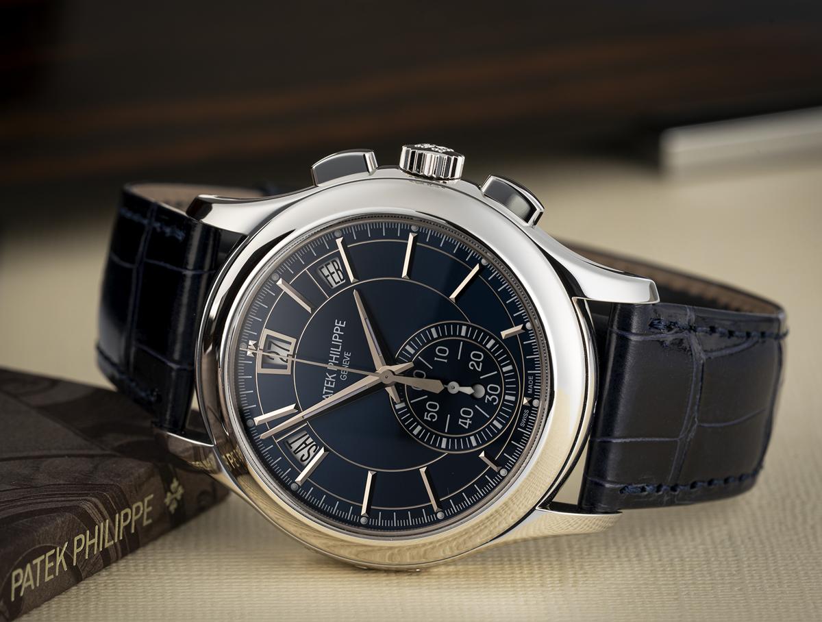 Patek Philippe Annual Calendar Chronograph