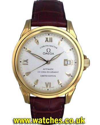 Omega De Ville Co-Axial