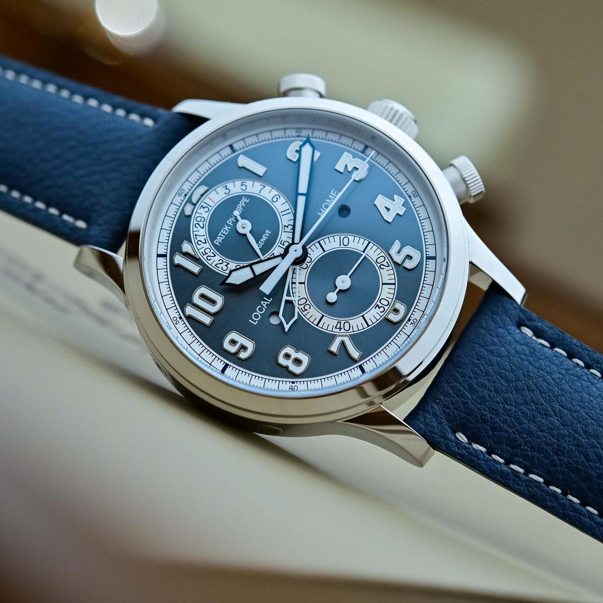 Patek Philippe Complications