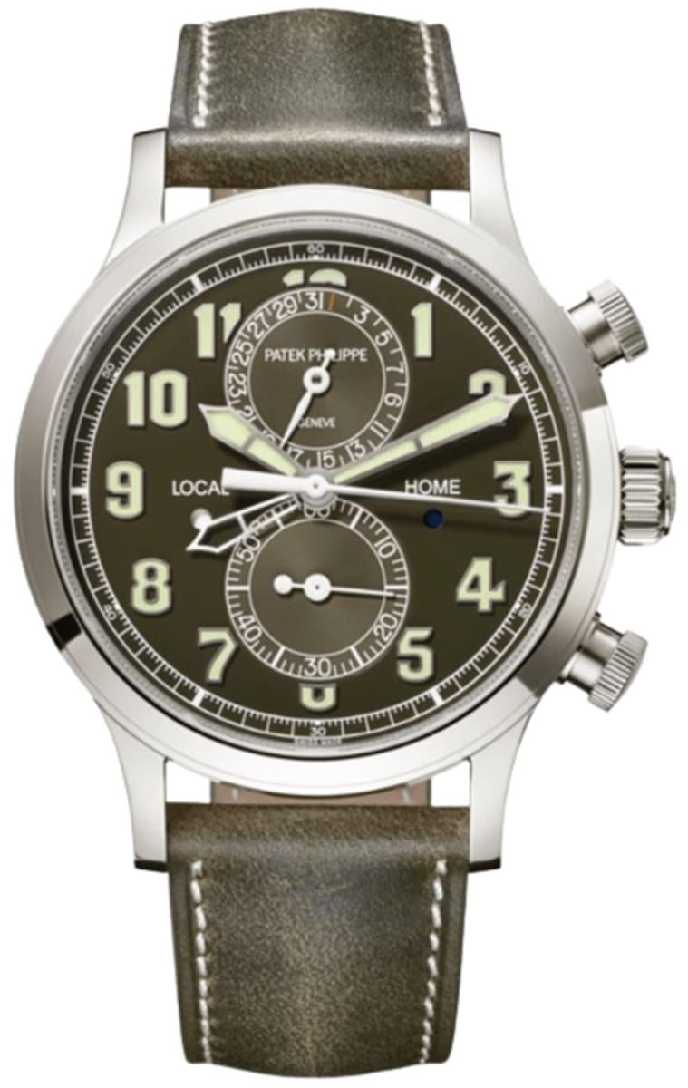 Patek Philippe Complications