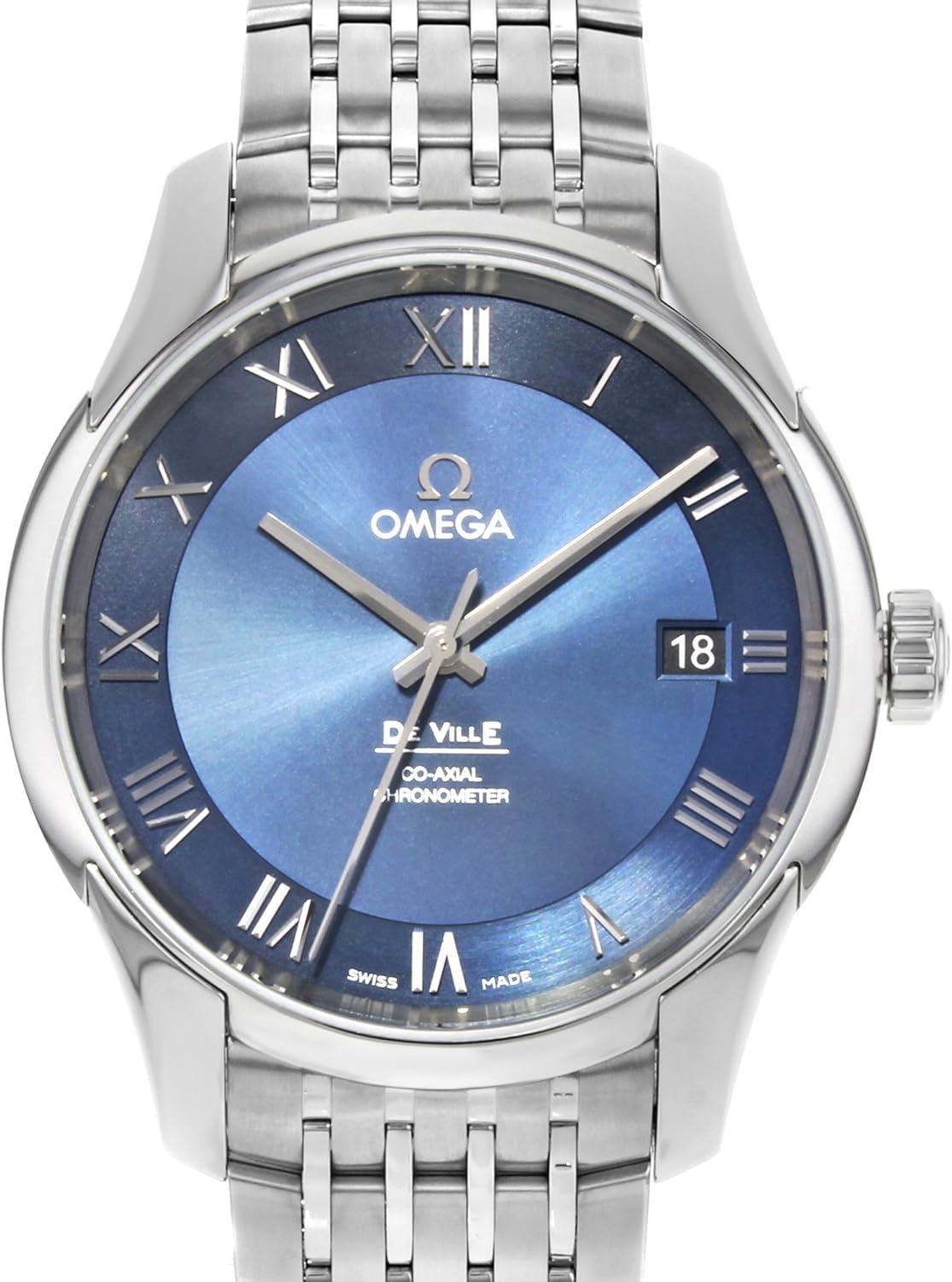 Omega De Ville Co-Axial