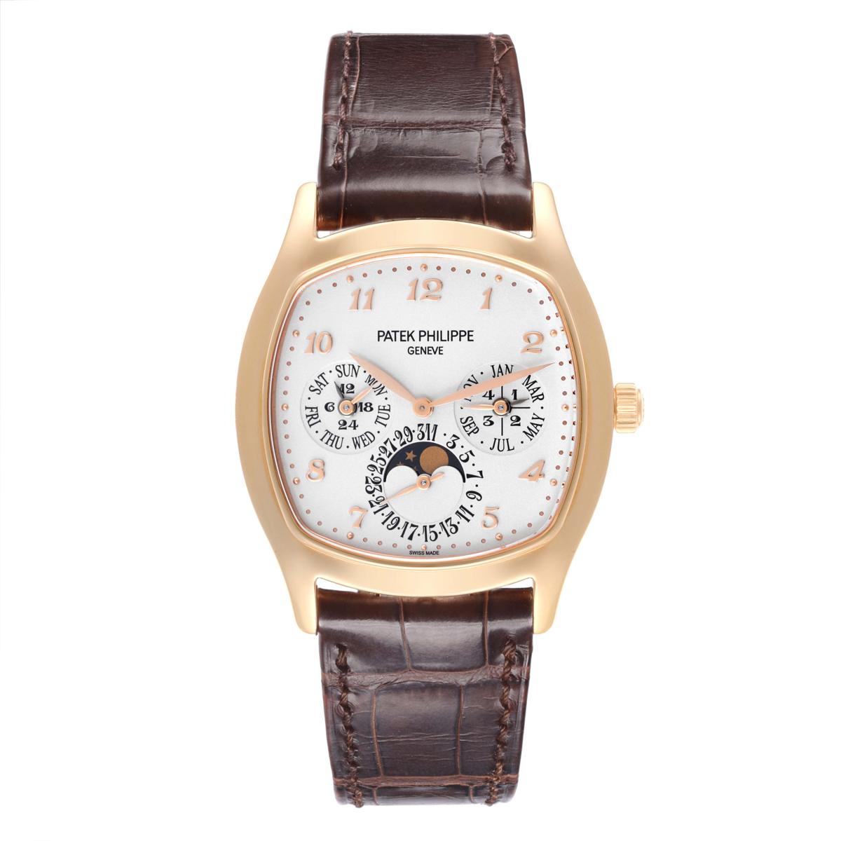 Patek Philippe Perpetual Calendar