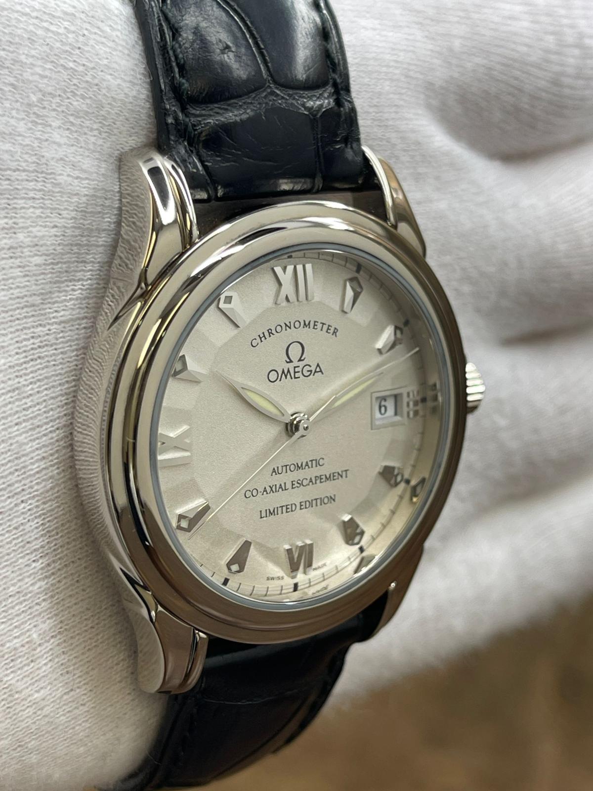 Omega De Ville Co-Axial
