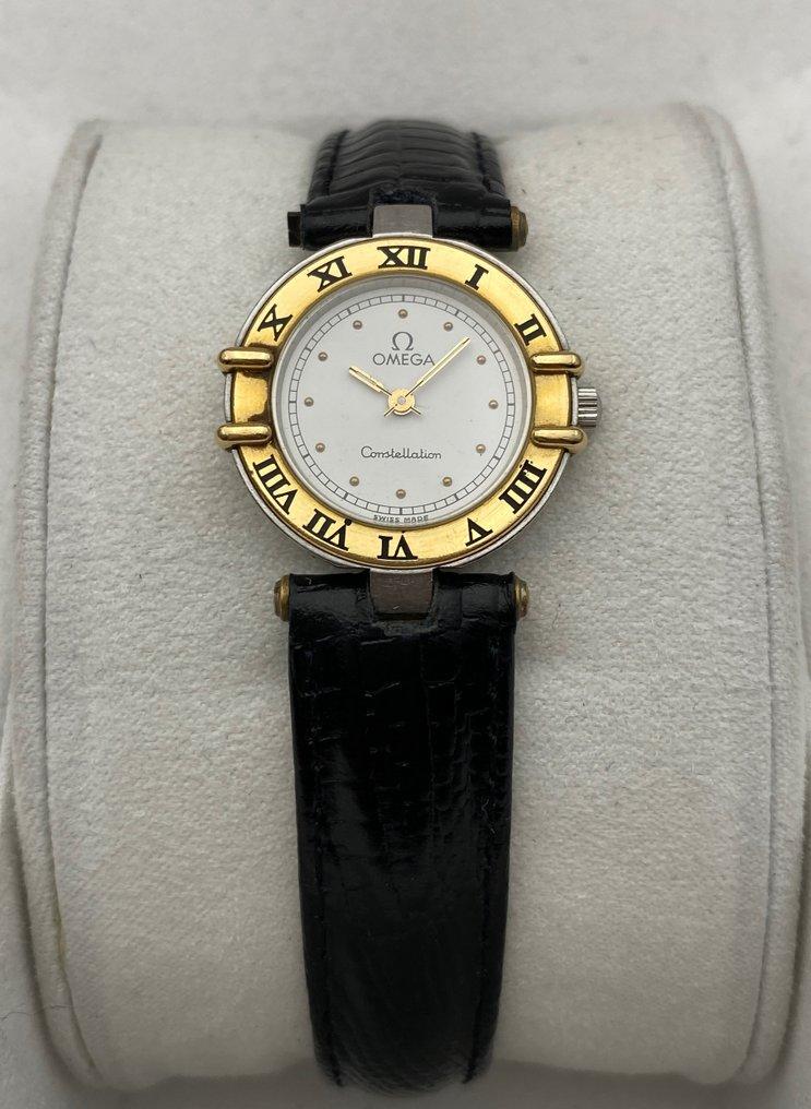 Omega Constellation Ladies