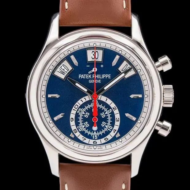 Patek Philippe Annual Calendar Chronograph