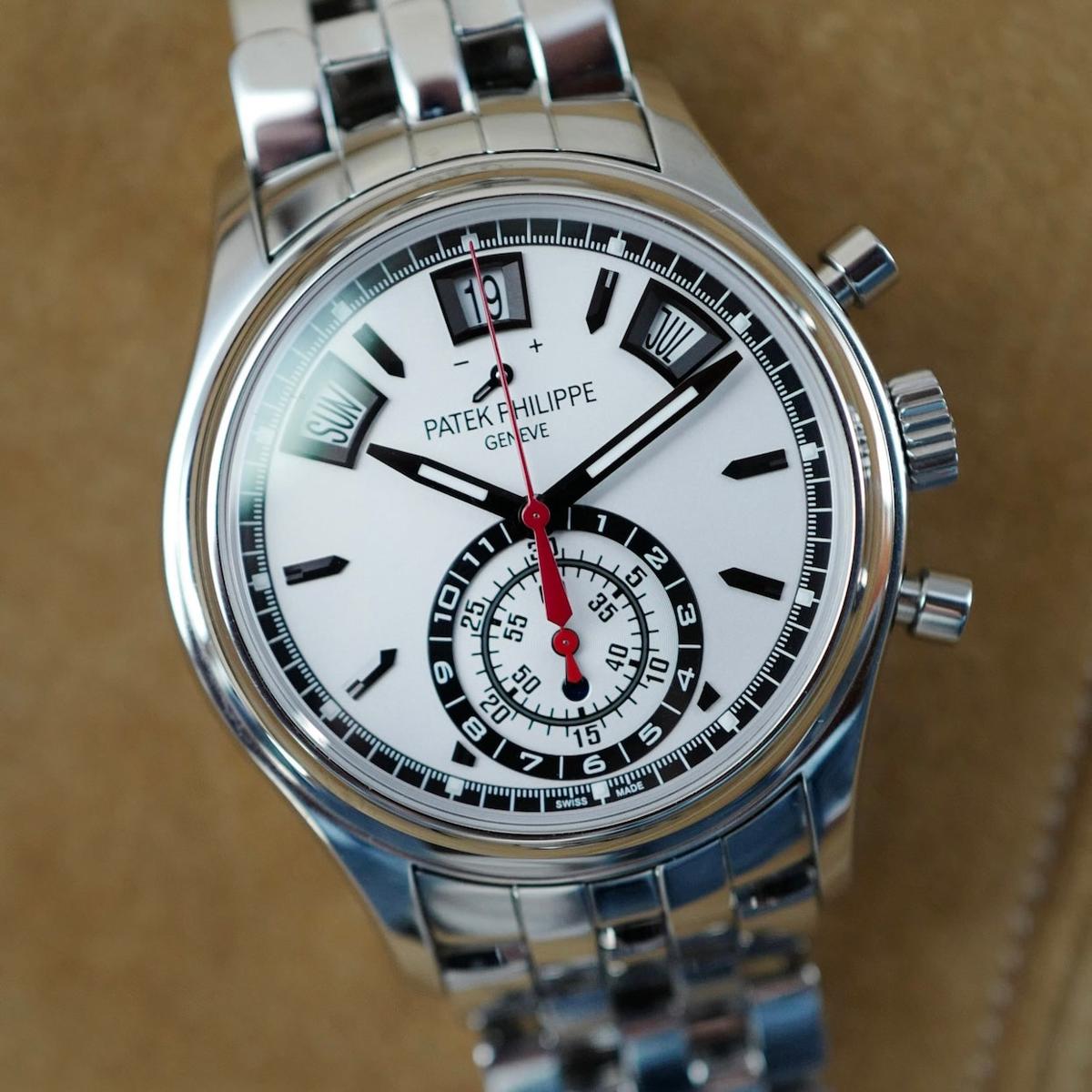 Patek Philippe Annual Calendar Chronograph