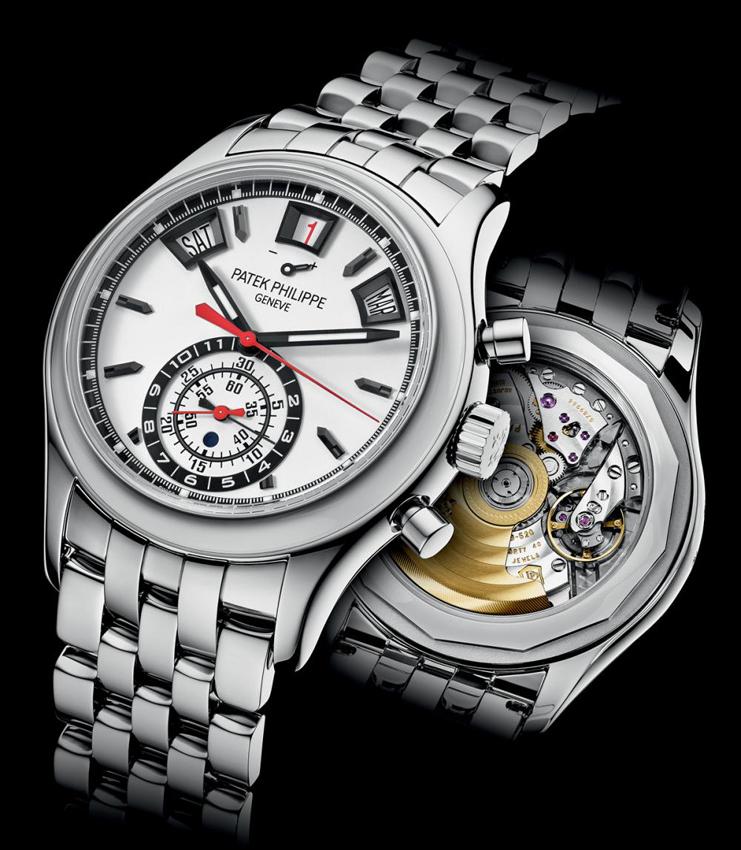 Patek Philippe Annual Calendar Chronograph