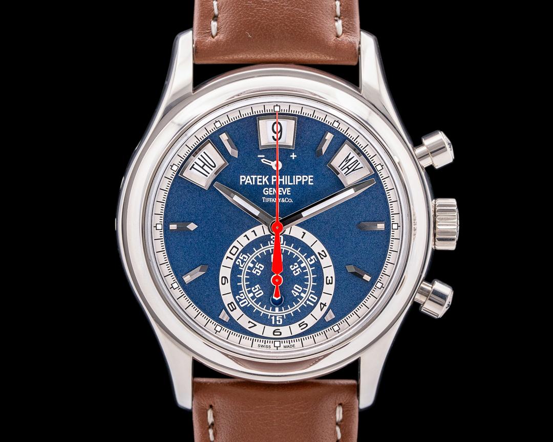 Patek Philippe Annual Calendar Chronograph