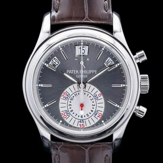 Patek Philippe Annual Calendar Chronograph
