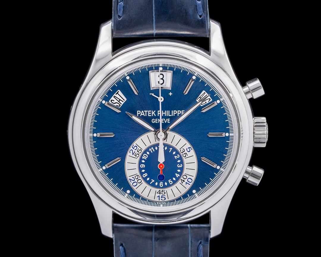 Patek Philippe Annual Calendar Chronograph