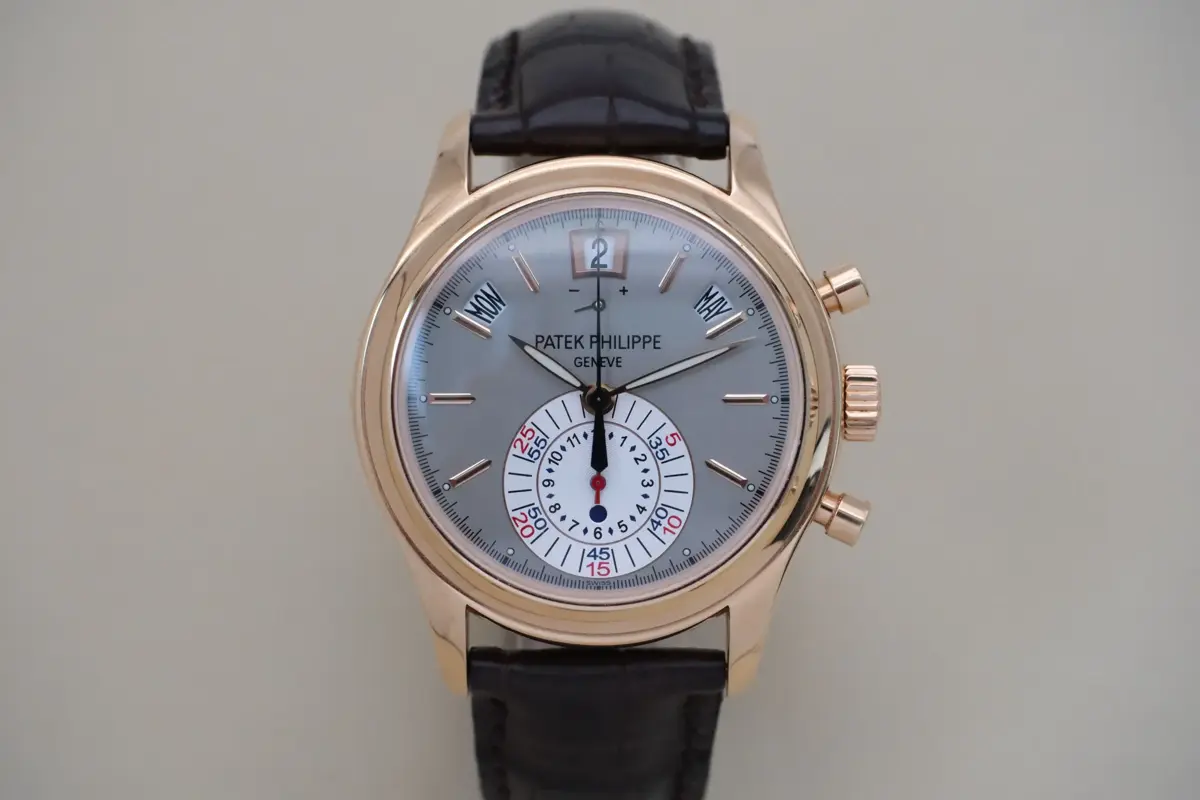 Patek Philippe Annual Calendar Chronograph