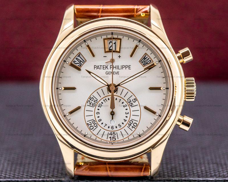 Patek Philippe Annual Calendar Chronograph