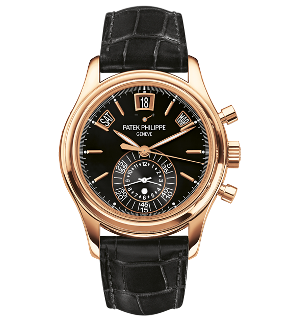 Patek Philippe Annual Calendar Chronograph