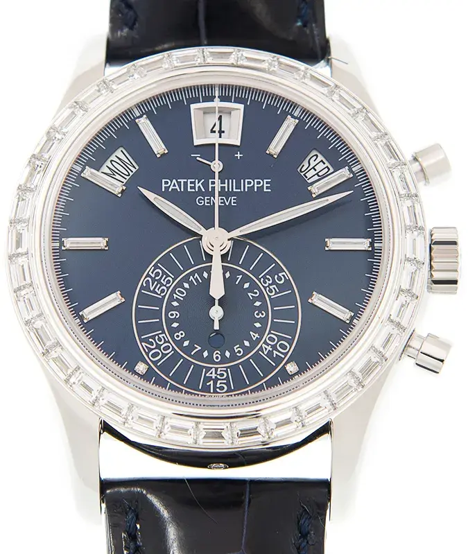 Patek Philippe Annual Calendar Chronograph
