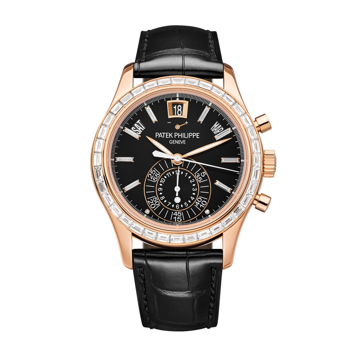Patek Philippe Annual Calendar Chronograph
