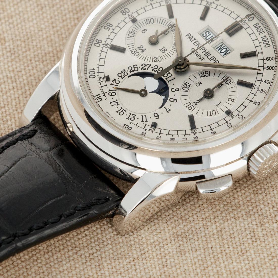 Patek Philippe Perpetual Calendar Chronograph