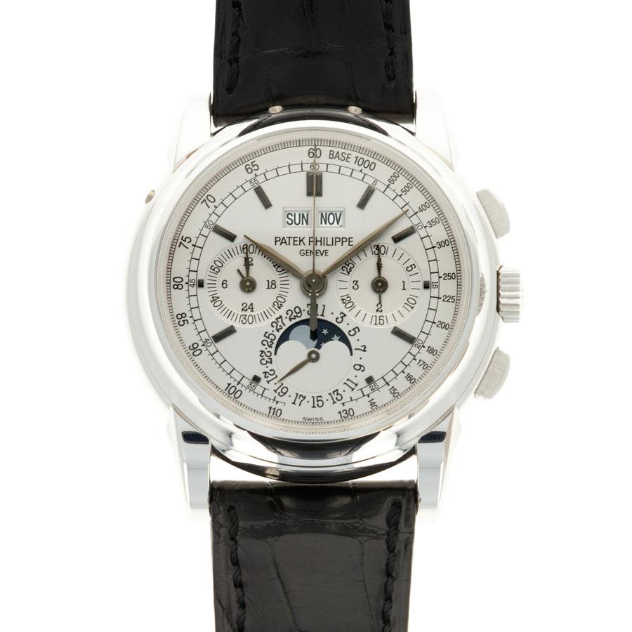 Patek Philippe Perpetual Calendar Chronograph