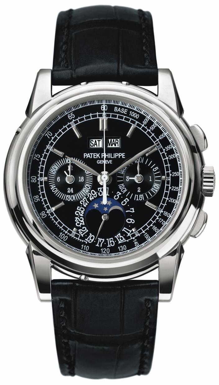 Patek Philippe Perpetual Calendar Chronograph